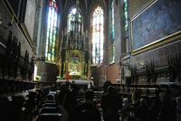 Franziskanerkirche in Krakau