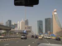 neues Dubai - Stadtrundfahrt