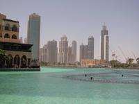 neues Dubai - Burj Khalifa