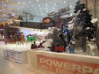 neues Dubai - Skihalle
