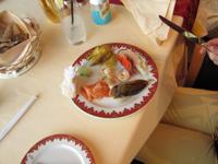 Mittagsessen Burj Al Arab Dubai 