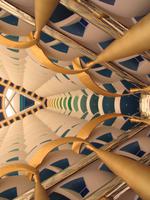 Mittagsessen Burj Al Arab Dubai 