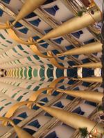 Mittagsessen Burj Al Arab Dubai 