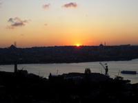 Sonnenuntergang