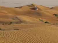 Dubai Wüstensafari 