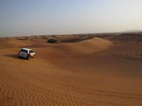 Dubai Wüstensafari 