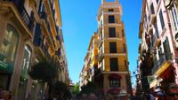 Innenstadt von La Palma