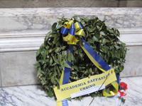 Pantheon, Raffaello Kranz