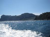 Rückblick auf Capri