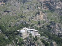 Luxushotel an der Amalfitana