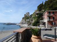 Monterosso-Altstadt-Schiffsanlegestelle