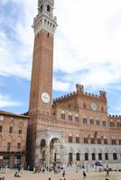 Palazzo Publico in Siena