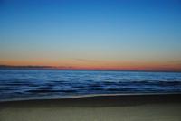 Abendstimmung am Meer