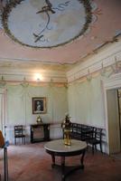 Räume in der Villa Napoleon