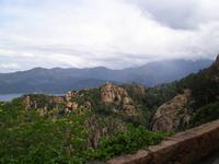 Auf dem Weg zum Chalet des Roches Bleues