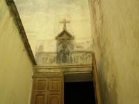 Eingang zum Oratoire St. Antoine