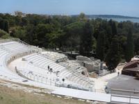 Sizilien 2014/04 im archeologischen Park von Syrakus