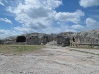 Sizilien 2014/04 im archeologischen Park von Syrakus