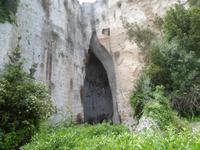 Sizilien 2014/04 im archeologischen Park von Syrakus