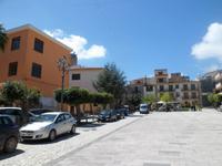 Hauptplatz von S. Angelo Muxaro