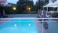 Pool im Hotel U Ricordu 