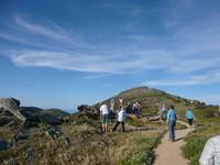 auf der Cap Corse Rundfahrt 