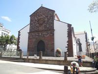 Cathedrale von Funchal