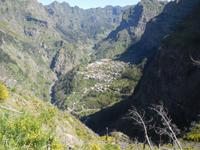 Blick auf das Nonnental