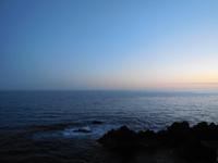 Abendstunde am Atlantik