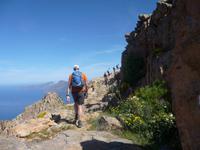Wanderung Calanches de piana 