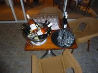 im Hotel U Paradisu letzter Abend 