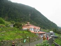 Kurzer Stopp entland der Nordwestküste von Madeira