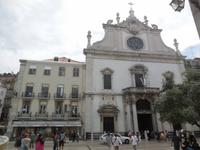 Die Kathedrale von Lissabon