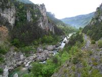 Am Pas de Saucy des Tarn