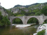 Brücke in St. Enimie