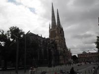 Kathedrale Bordeeaux