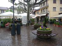 In Stresas Zentrum