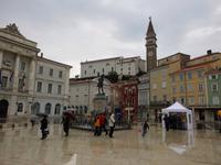 Tartinev Trg in Piran