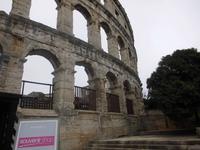 Amphitheater Pula
