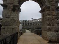Amphitheater Pula