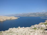 An der Brücke von Pag