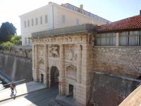 Landtor von Zadar