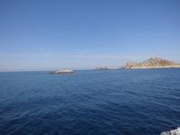 einsame Kornateninseln