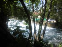 im Krka-Nationalpark