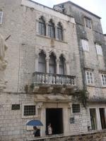 Stadtpalast Trogir