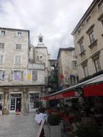 Altstadtmarkt vor der inneren Mauer, Split