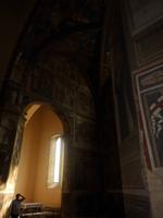 Fresken im Dom zu Atri