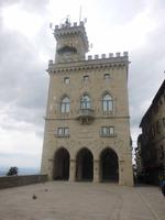 Gouverneurspalast San Marino