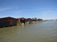 Fischerhäuser, Po Delta