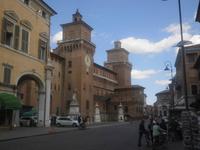 Castello Estense, Ferrara